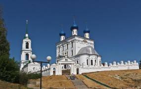 Церковь Рождества Пресвятой Богородицы