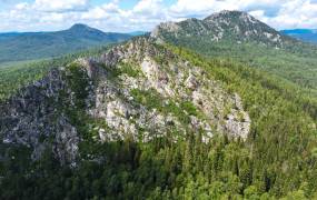 Mount Malinovaya (Beloretsk)