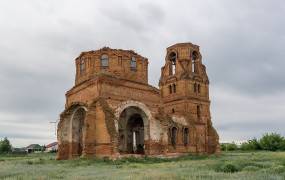 Church of Michael the Archangel (Dergachi)