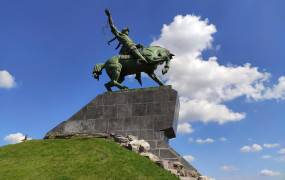 Monument to Salavat Yulaev (Ufa)