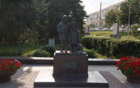 Monument to Children of War (Ulyanovsk)