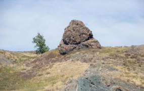 Finger Rock (Devil's Finger)