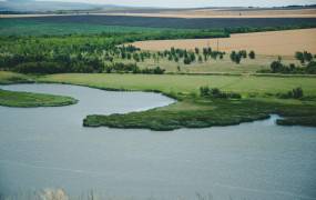 Kinselskoye Reservoir