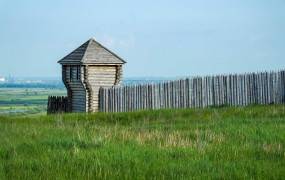 Елабужское городище (Чёртово городище)