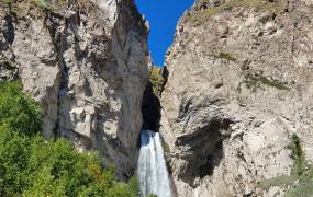 Sultan Waterfall (Syltrans-su)