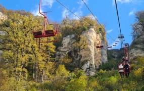 Savranskaya Ropeway