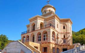 Deuteronomy Assumption Monastery