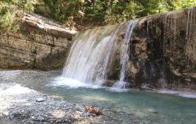 Полковничьи водопады