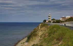 Anapa lighthouse