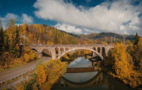 Nikolsky Stone Bridge