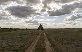 Monument to the victims of the Battle of Stalingrad