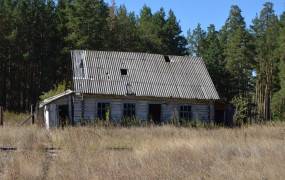 Abandoned Pobeda Village (Buzuluksky Bor)