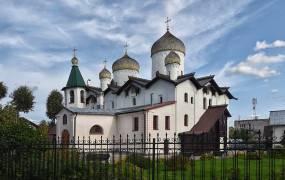 Church of the Apostle Philip and Nicholas the Wonderworker