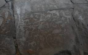 White Sea Petroglyphs