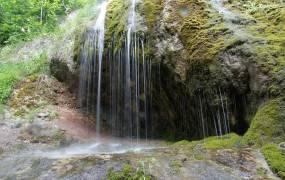 Shumilovsky Waterfall