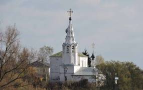Церковь Косьмы и Дамиана (Суздаль)