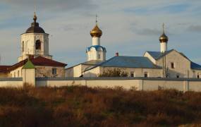 Vasilyevsky Monastery (Suzdal)