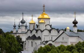 Intercession Monastery (Suzdal)