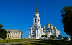 Holy Assumption Cathedral (Vladimir)