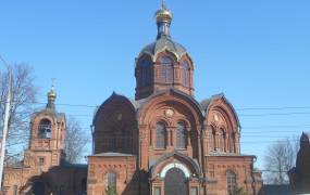 Michael the Archangel Church (Vladimir)