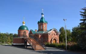 Church of the Epiphany (Orenburg)