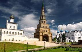 Kazan Kremlin