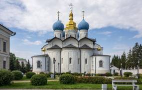 Annunciation Cathedral of the Kazan Kremlin