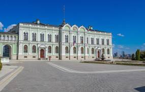 Governor's Palace (Kazan)
