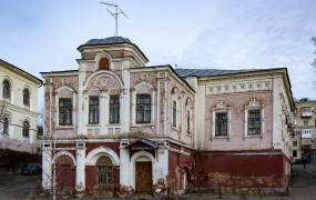 Gostinodvorskaya Church