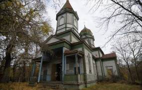 Temple of the Archangel Michael (Krasno)