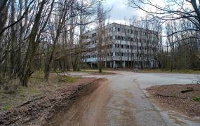 House of Public Life Yubileiny (Pripyat)