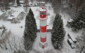 Lighthouse Steersudden