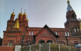 Temple of the Archangel Michael (Samara)