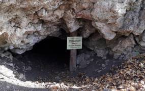 Cave of Stepan Razin