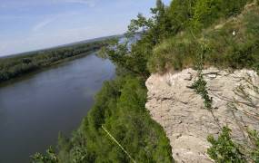 Rock Hanging Stone