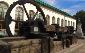 Historical square (Ekaterinburg)