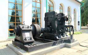 Museum of Ancient Industrial Equipment of the Urals