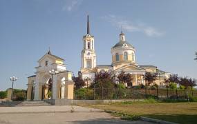 Church of the Assumption of the Blessed Virgin Mary (Verkhnyaya Pyshma)