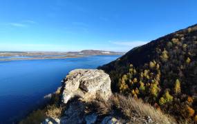 Mount Camel (Zhiguli Mountains)