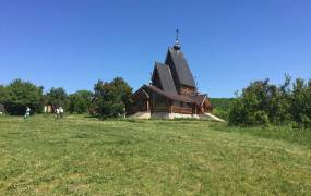 Zavolzhsky Monastery