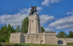 Monument to Tatishchev
