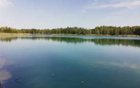 Blue Lake (Ulyanovsk)