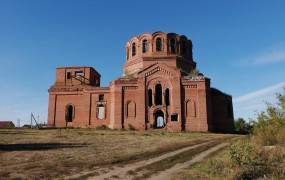 Church of the Intercession (Red River)