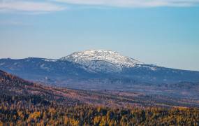 Mount Yamantau