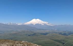 Mountain Elbrus