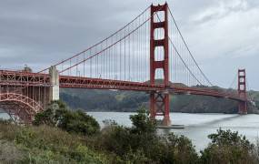 Golden Gate Bridge