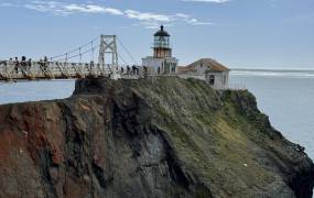 Point Bonita Lighthouse