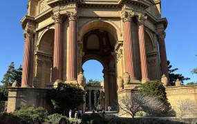 Palace of Fine Arts