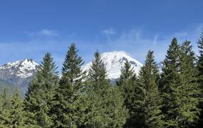 Mount Rainier National Park