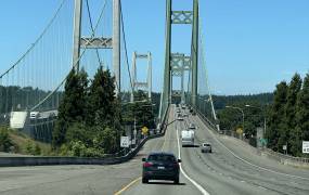 Tacoma Narrows Bridge